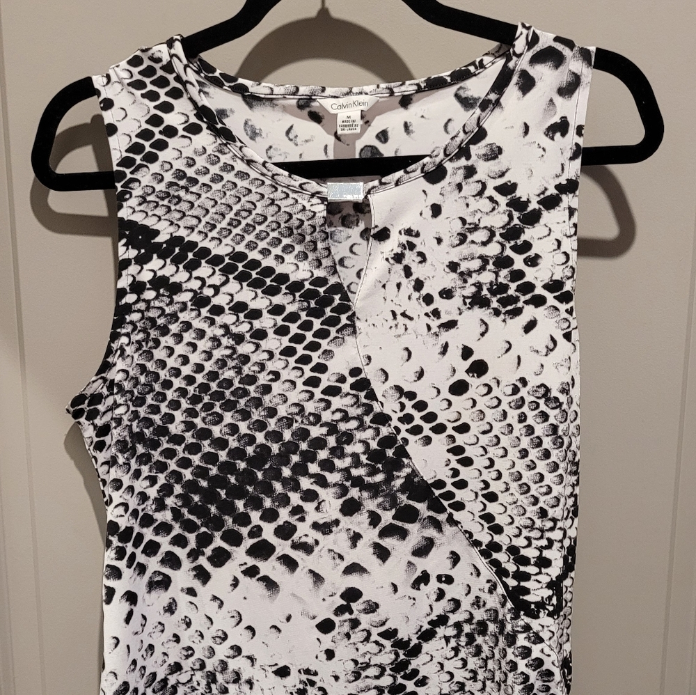 Dressy Tank Top